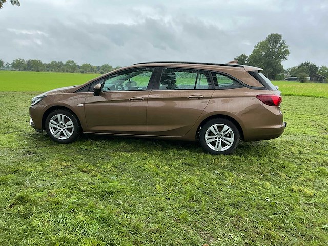 2017 opel astra sports tourer 1.0 online ed. personenauto - afbeelding 31 van  32