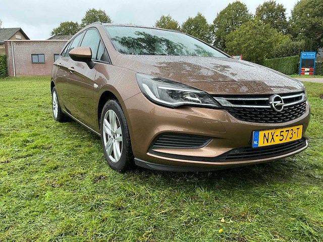 2017 opel astra sports tourer 1.0 online ed. personenauto - afbeelding 3 van  30