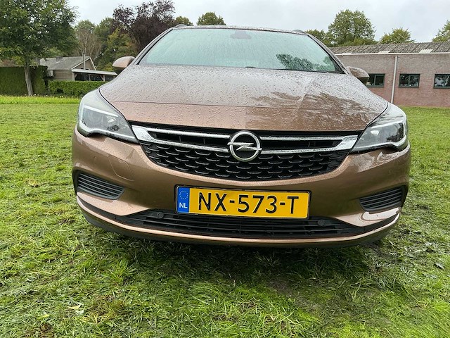 2017 opel astra sports tourer 1.0 online ed. personenauto - afbeelding 4 van  30