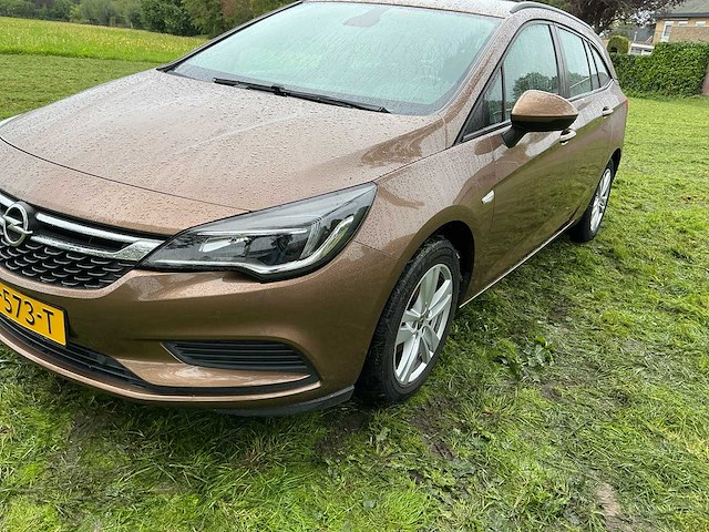 2017 opel astra sports tourer 1.0 online ed. personenauto - afbeelding 5 van  30