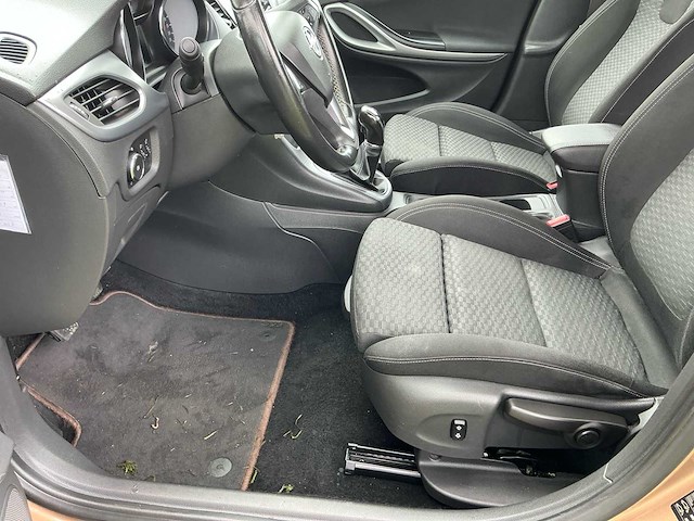 2017 opel astra sports tourer 1.0 online ed. personenauto - afbeelding 10 van  30