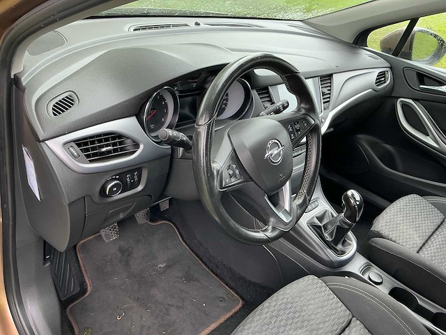 2017 opel astra sports tourer 1.0 online ed. personenauto - afbeelding 11 van  30