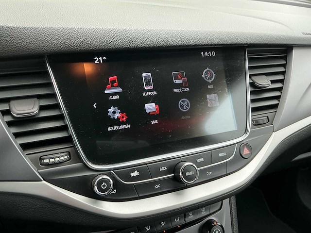 2017 opel astra sports tourer 1.0 online ed. personenauto - afbeelding 13 van  30