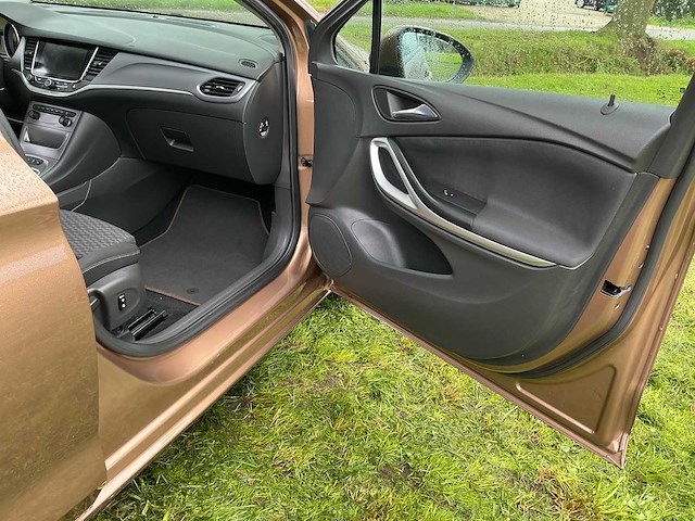 2017 opel astra sports tourer 1.0 online ed. personenauto - afbeelding 20 van  30