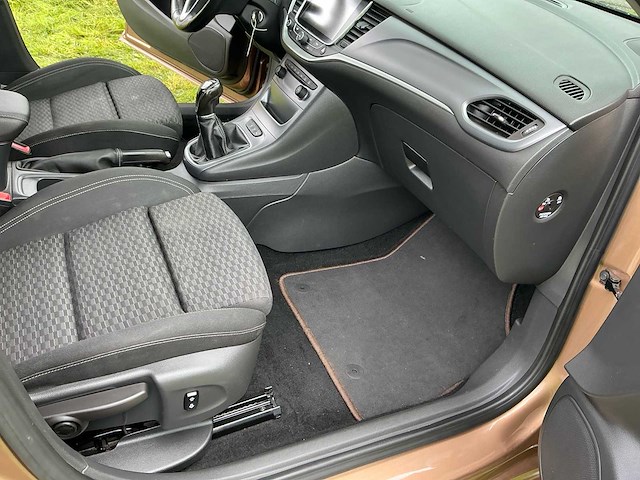 2017 opel astra sports tourer 1.0 online ed. personenauto - afbeelding 22 van  30
