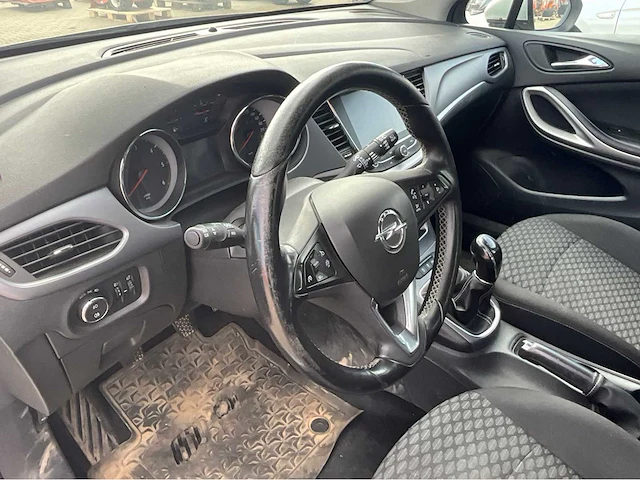 2017 opel astra sports tourer 1.6 cdti business plus personenauto - afbeelding 2 van  24
