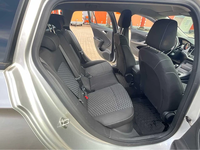 2017 opel astra sports tourer 1.6 cdti business plus personenauto - afbeelding 4 van  24