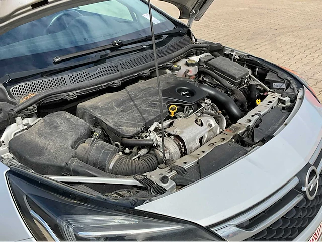 2017 opel astra sports tourer 1.6 cdti business plus personenauto - afbeelding 10 van  24