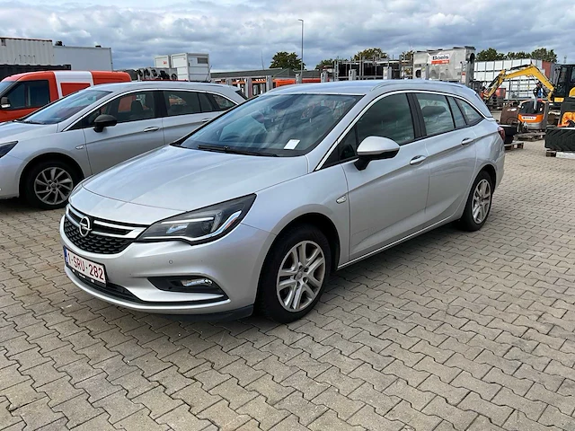 2017 opel astra sports tourer 1.6 cdti business plus personenauto - afbeelding 1 van  24