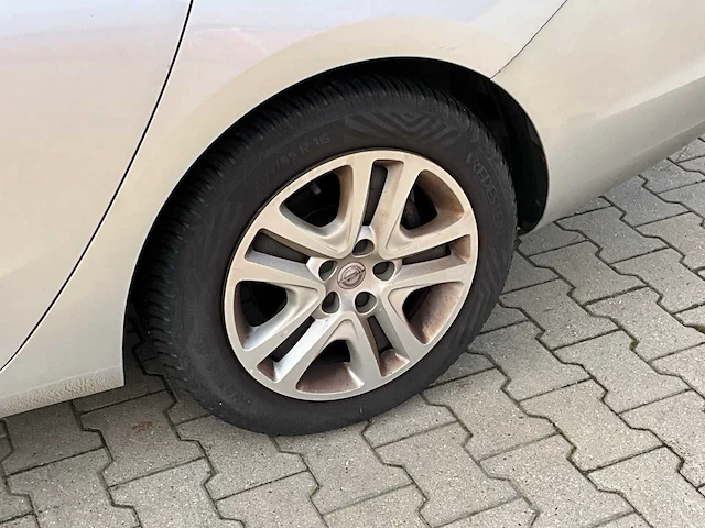 2017 opel astra sports tourer 1.6 cdti business plus personenauto - afbeelding 15 van  24