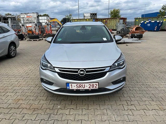 2017 opel astra sports tourer 1.6 cdti business plus personenauto - afbeelding 12 van  24