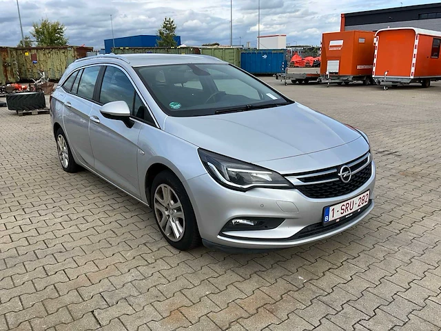 2017 opel astra sports tourer 1.6 cdti business plus personenauto - afbeelding 18 van  24