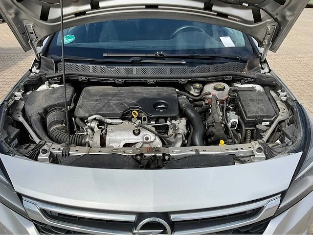2017 opel astra sports tourer 1.6 cdti business plus personenauto - afbeelding 9 van  24