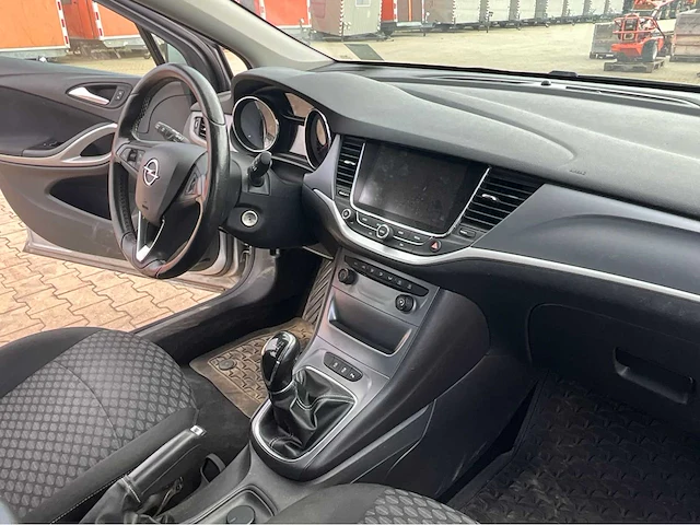 2017 opel astra sports tourer 1.6 cdti business plus personenauto - afbeelding 24 van  24