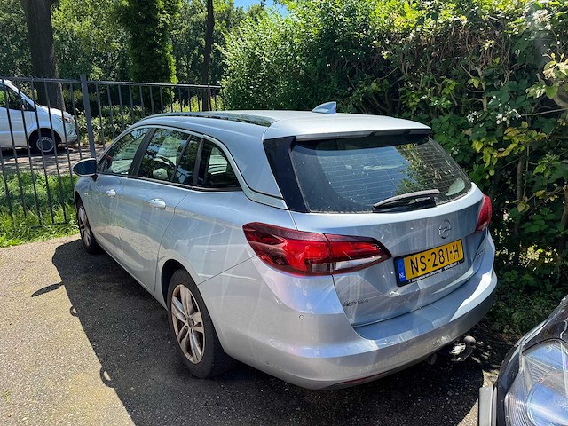2017 opel astra sports tourer 1.6 cdti online ed. ; ns-281-h - afbeelding 3 van  10