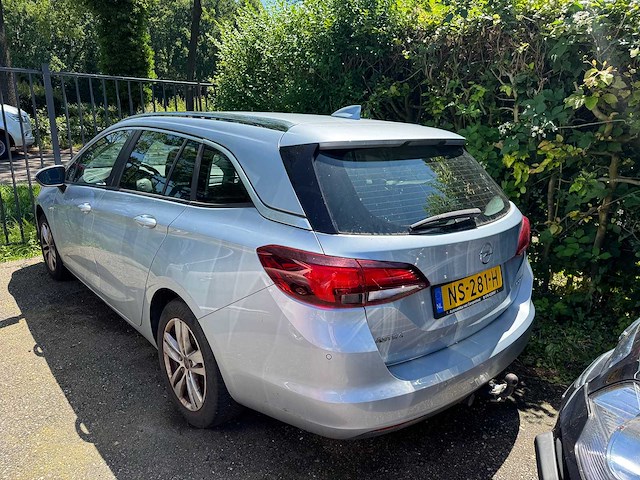 2017 opel astra sports tourer 1.6 cdti online ed. ; ns-281-h - afbeelding 7 van  10