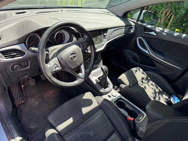 2017 opel astra sports tourer 1.6 cdti online ed. ; ns-281-h - afbeelding 8 van  10