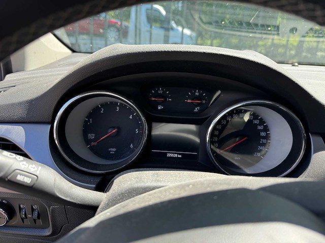2017 opel astra sports tourer 1.6 cdti online ed. ; ns-281-h - afbeelding 9 van  10