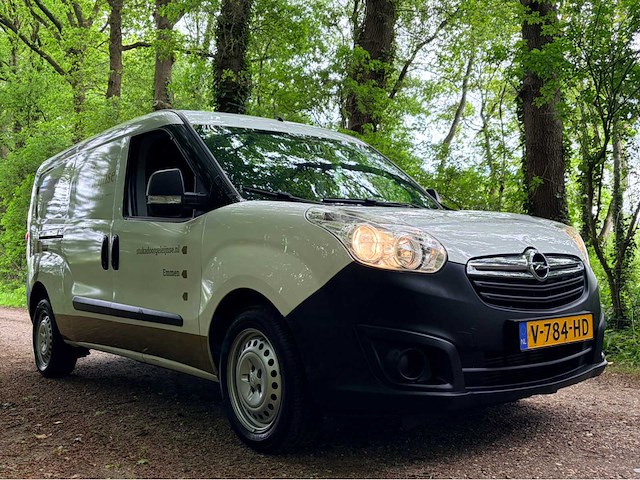 2017 opel combo 1.3 cdti l2h1 sport bedrijfswagen - afbeelding 4 van  10