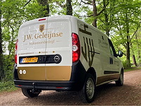 2017 opel combo 1.3 cdti l2h1 sport bedrijfswagen - afbeelding 5 van  10