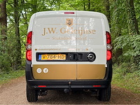 2017 opel combo 1.3 cdti l2h1 sport bedrijfswagen - afbeelding 6 van  10