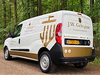 2017 opel combo 1.3 cdti l2h1 sport bedrijfswagen - afbeelding 7 van  10
