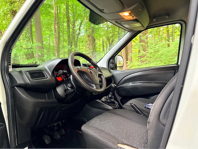 2017 opel combo 1.3 cdti l2h1 sport bedrijfswagen - afbeelding 8 van  10