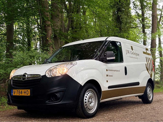 2017 opel combo 1.3 cdti l2h1 sport bedrijfswagen - afbeelding 1 van  11