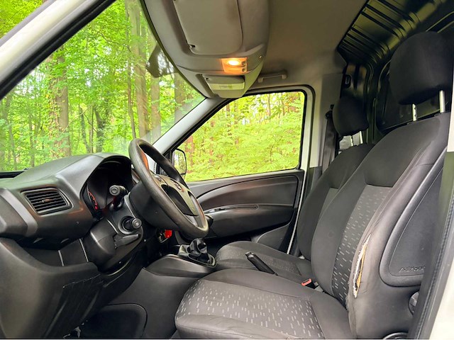 2017 opel combo 1.3 cdti l2h1 sport bedrijfswagen - afbeelding 7 van  11
