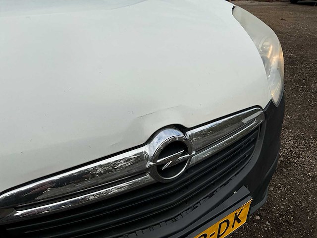 2017 opel combo bedrijfswagen - afbeelding 5 van  45