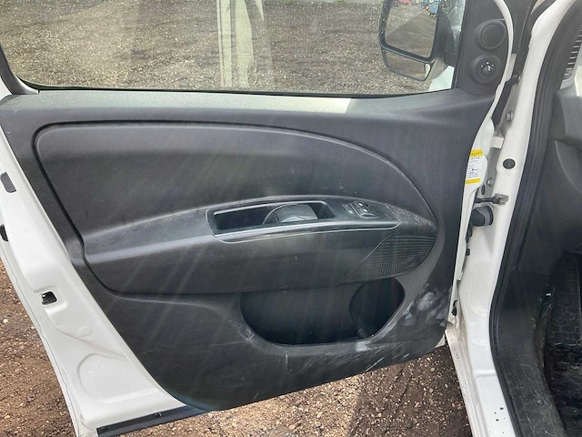 2017 opel combo bedrijfswagen - afbeelding 7 van  45