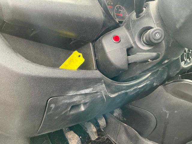 2017 opel combo bedrijfswagen - afbeelding 10 van  45