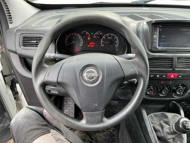 2017 opel combo bedrijfswagen - afbeelding 11 van  45