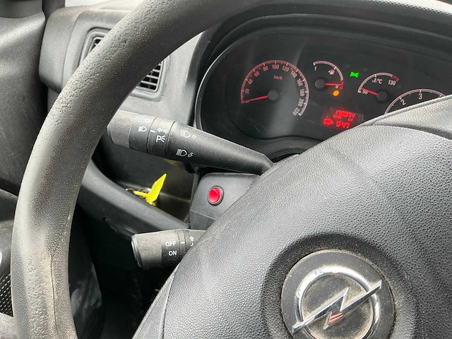 2017 opel combo bedrijfswagen - afbeelding 13 van  45