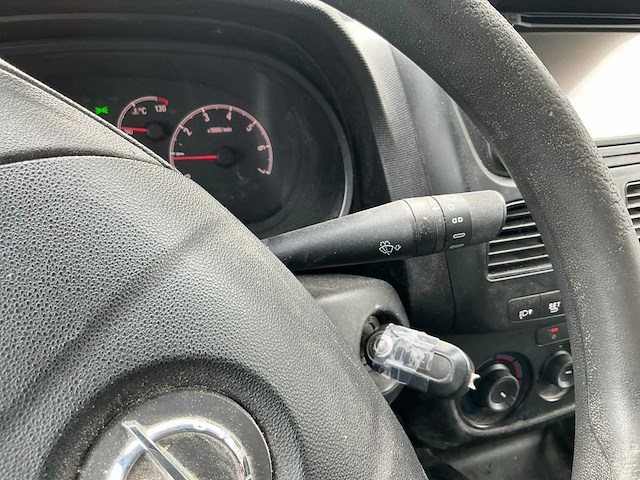 2017 opel combo bedrijfswagen - afbeelding 14 van  45