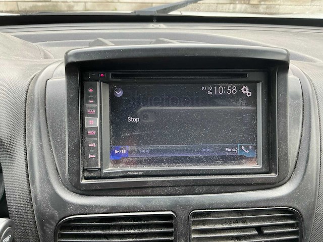 2017 opel combo bedrijfswagen - afbeelding 16 van  45