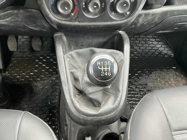 2017 opel combo bedrijfswagen - afbeelding 18 van  45