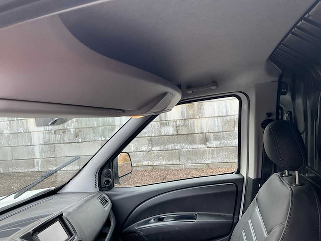 2017 opel combo bedrijfswagen - afbeelding 20 van  45