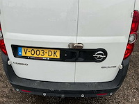 2017 opel combo bedrijfswagen - afbeelding 28 van  45