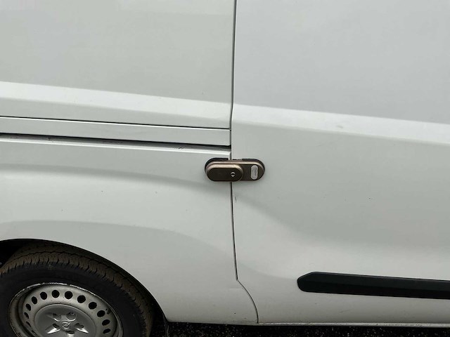 2017 opel combo bedrijfswagen - afbeelding 29 van  45