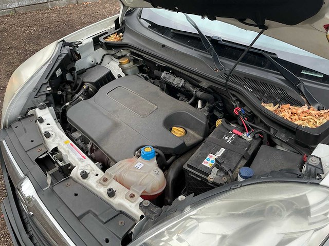 2017 opel combo bedrijfswagen - afbeelding 36 van  45