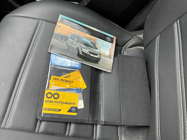 2017 opel combo bedrijfswagen - afbeelding 38 van  45