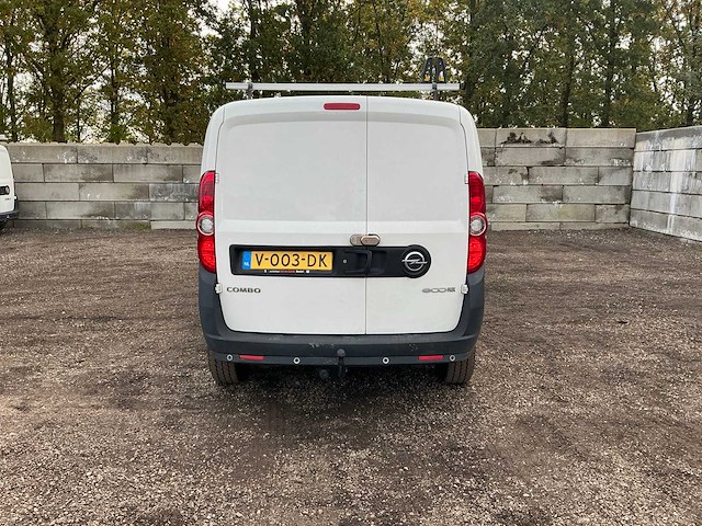 2017 opel combo bedrijfswagen - afbeelding 34 van  45