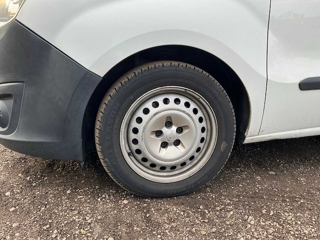 2017 opel combo bedrijfswagen - afbeelding 45 van  45