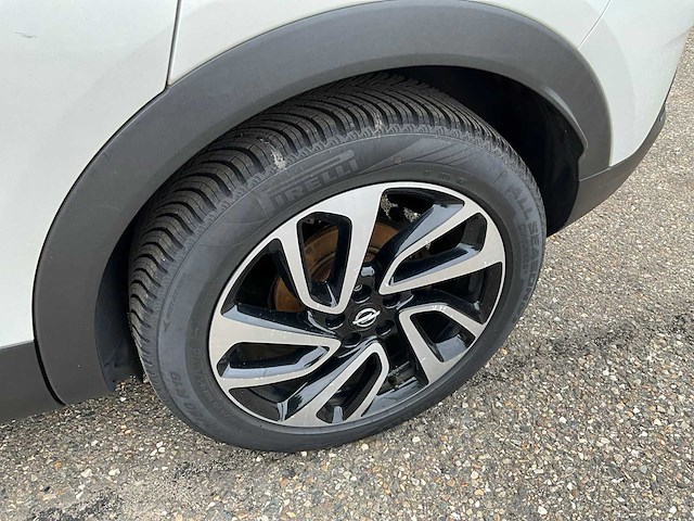 2017 opel grandland x 1.2 turbo ultimate personenauto g-742-zr - afbeelding 2 van  33