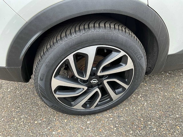 2017 opel grandland x 1.2 turbo ultimate personenauto g-742-zr - afbeelding 3 van  33