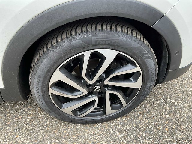 2017 opel grandland x 1.2 turbo ultimate personenauto g-742-zr - afbeelding 4 van  33