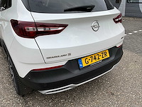 2017 opel grandland x 1.2 turbo ultimate personenauto g-742-zr - afbeelding 6 van  33