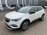 2017 opel grandland x 1.2 turbo ultimate personenauto g-742-zr - afbeelding 1 van  33