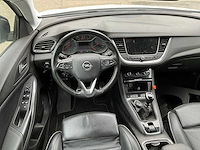 2017 opel grandland x 1.2 turbo ultimate personenauto g-742-zr - afbeelding 11 van  33